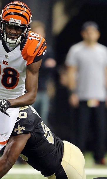 Bengals topple Saints 27-10